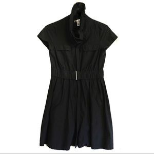 3/$30!!! KENNETH COLE black dress